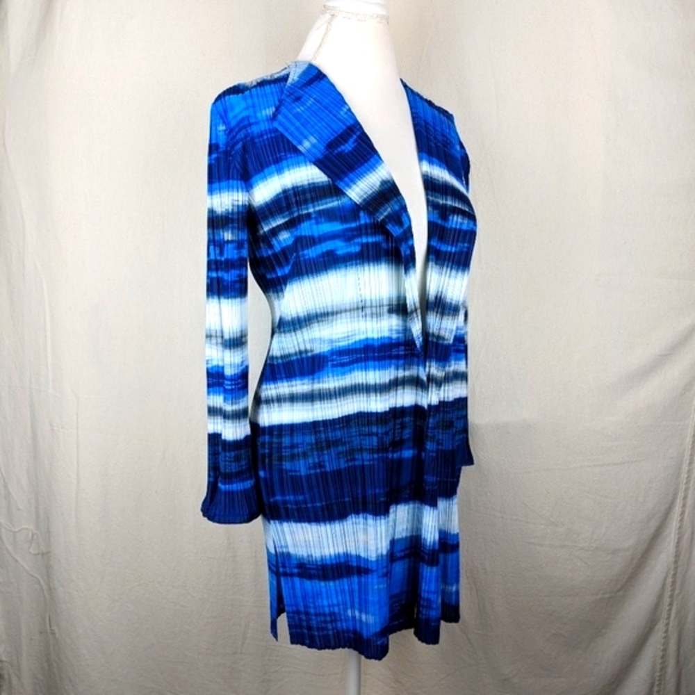 Chico's Collection Open Cardigan
